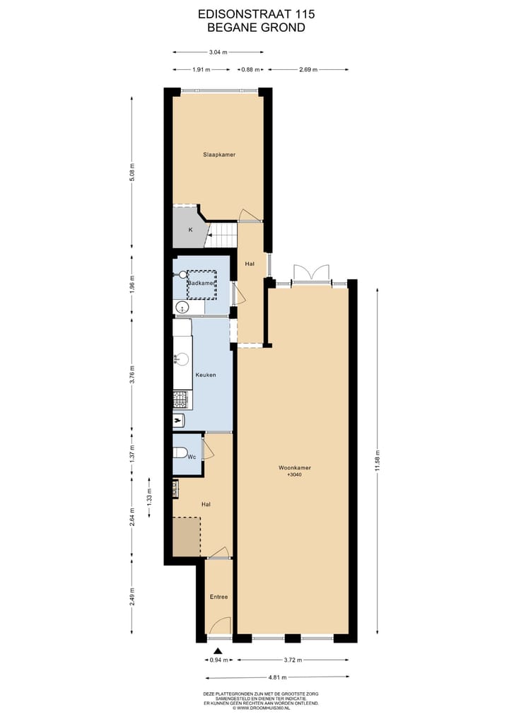 Photo 15 of Edisonstraat 115