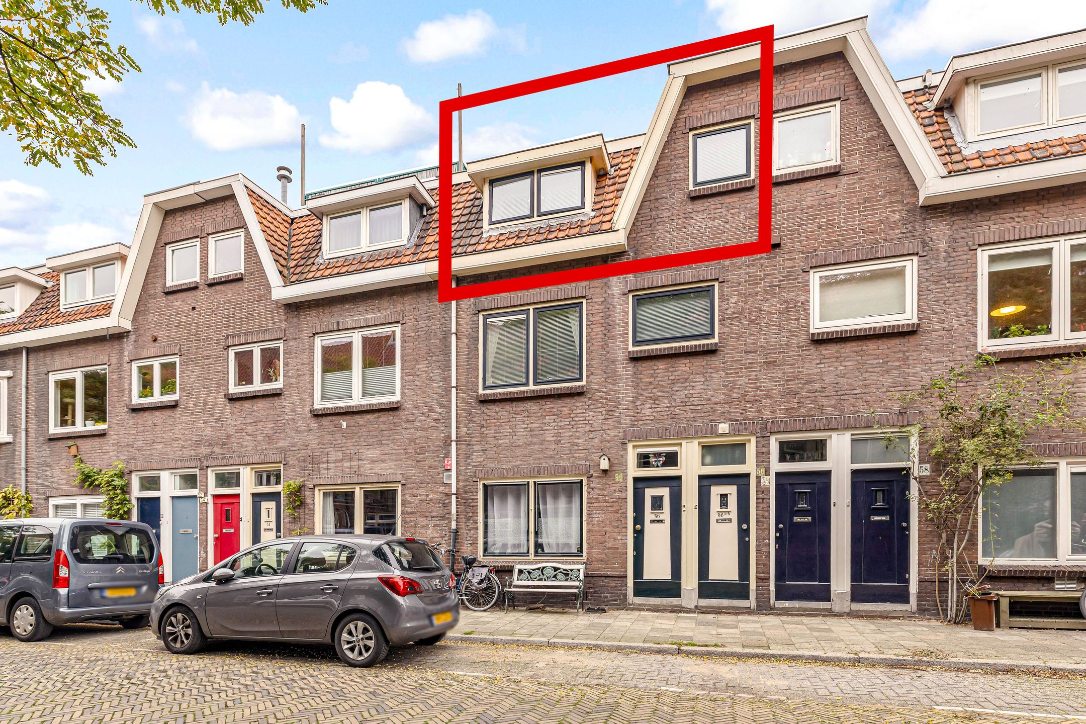 Van der Mondestraat 56-B 56 B