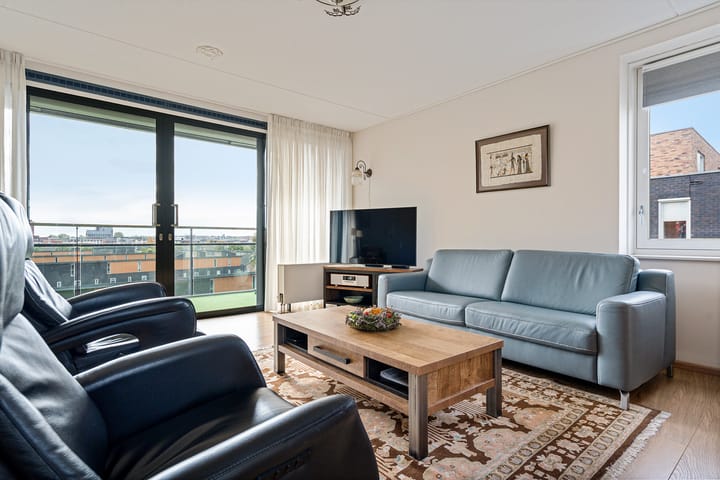 Foto 12 van Vondellaan 61