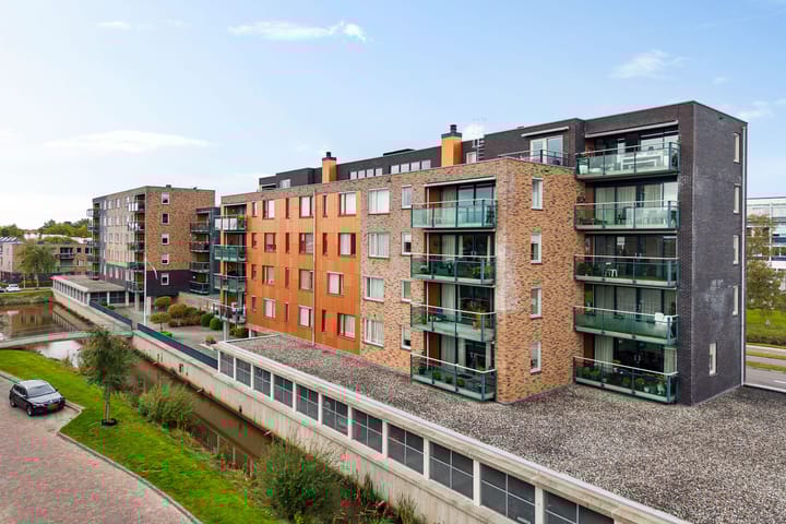 Foto 2 van Vondellaan 61