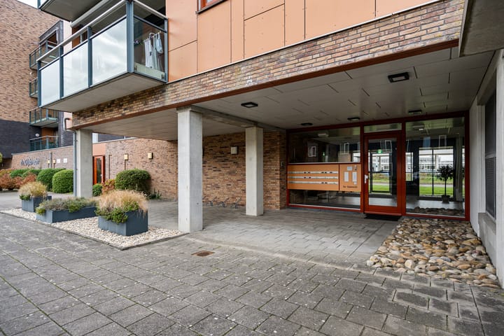 Foto 3 van Vondellaan 61