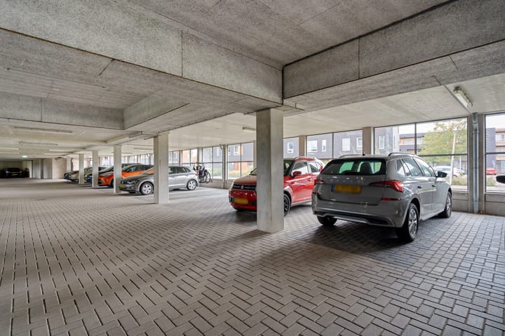 Foto 33 van Vondellaan 61