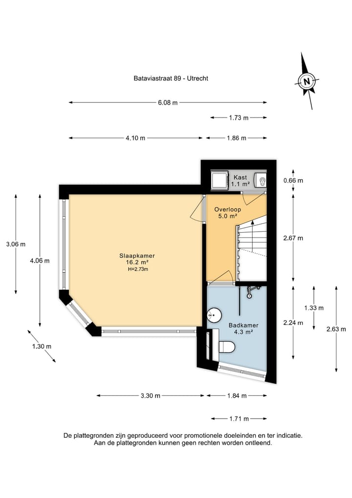 Foto 20 van Bataviastraat 89