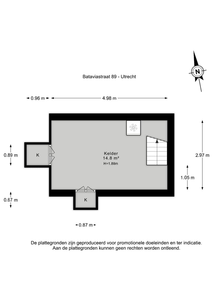 Foto 21 van Bataviastraat 89