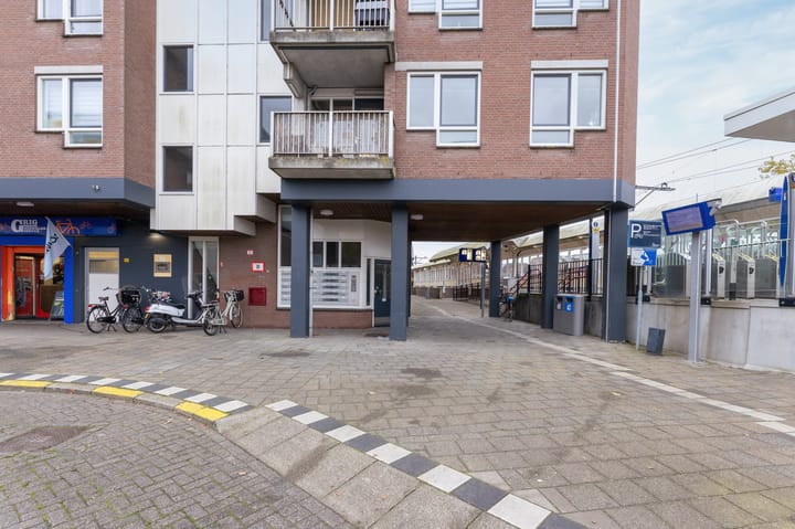 Foto 4 van Betje Wolffplein 2