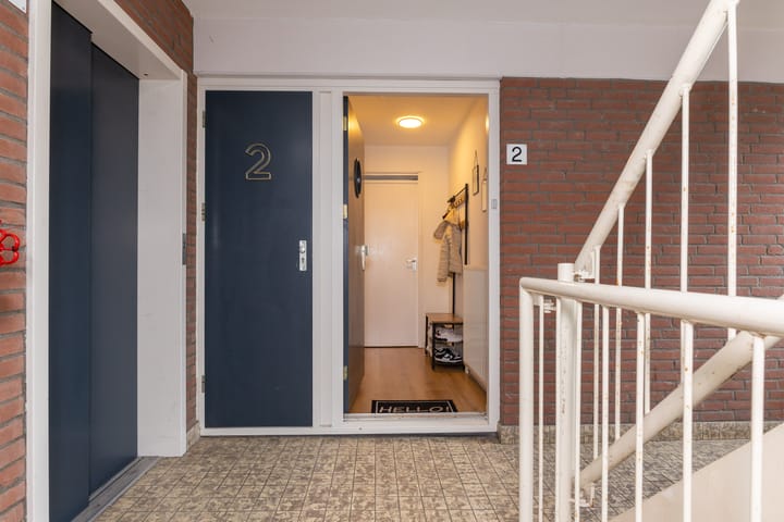 Foto 8 van Betje Wolffplein 2