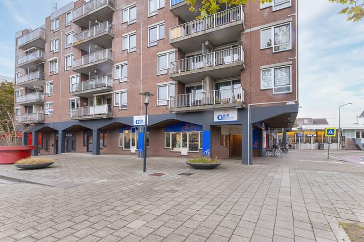 Foto 36 van Betje Wolffplein 2