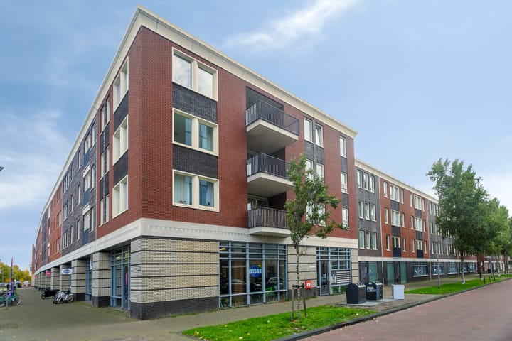 Foto 25 van Monacostraat 41