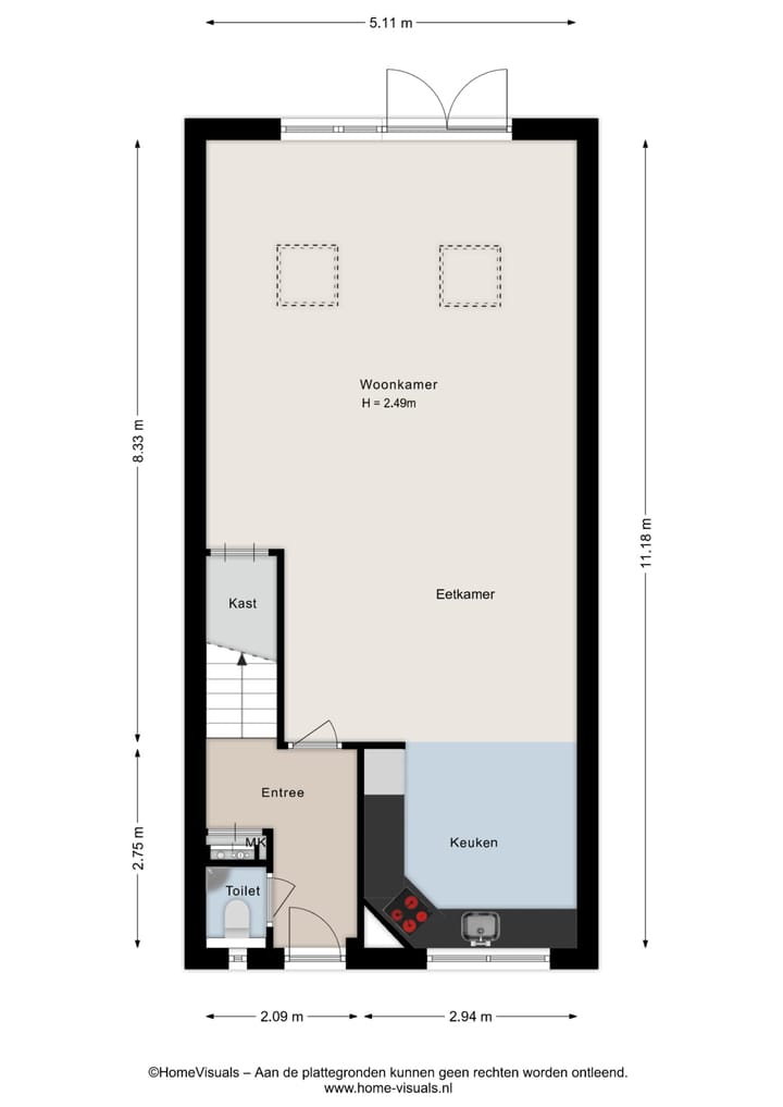 Foto 40 van Meiberg 29