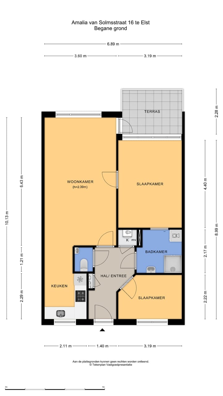 Photo 35 of Amalia van Solmsstraat 16