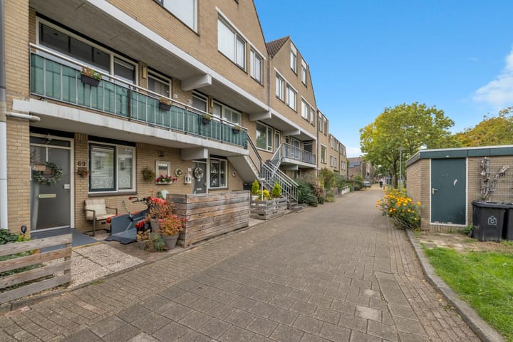 Photo 6 of Rhijnauwensingel 63