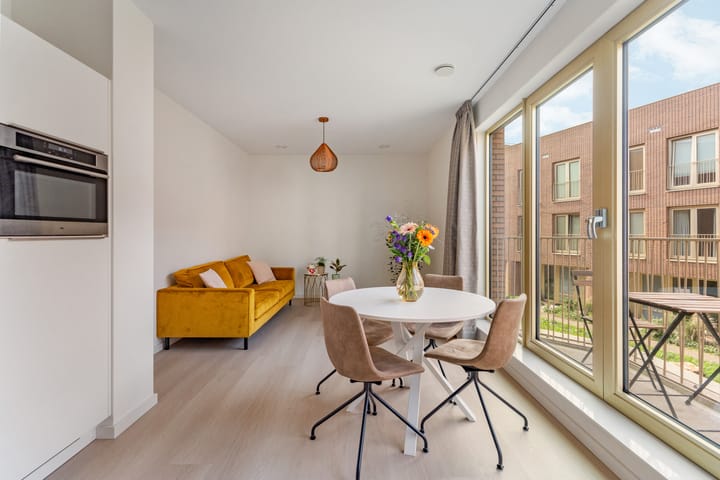 Foto 2 van Ferdinand Biesselshof 8