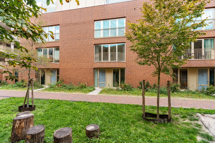 Foto 7 van Ferdinand Biesselshof 8