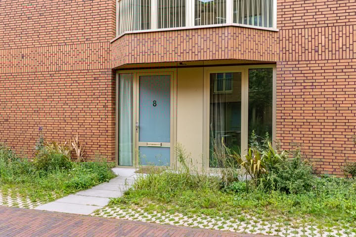 Foto 8 van Ferdinand Biesselshof 8