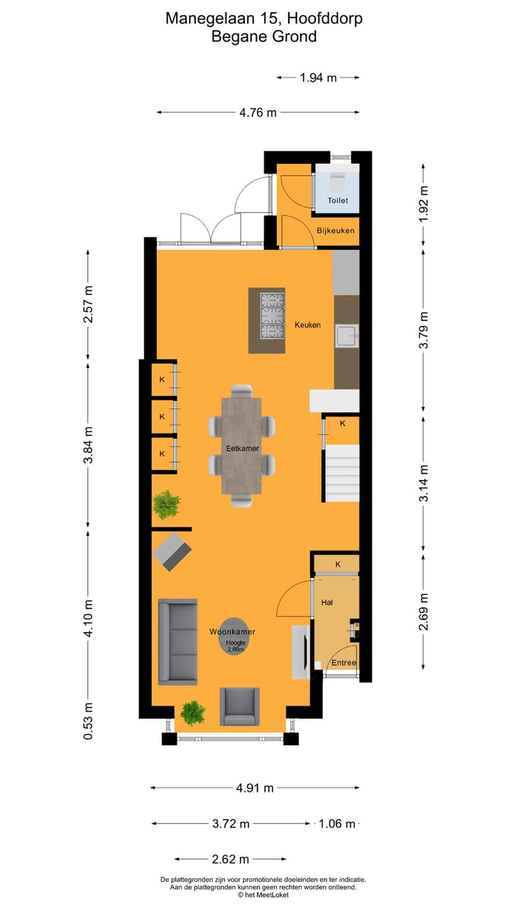 Foto 34 van Manegelaan 15