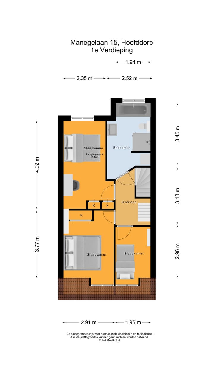 Foto 35 van Manegelaan 15
