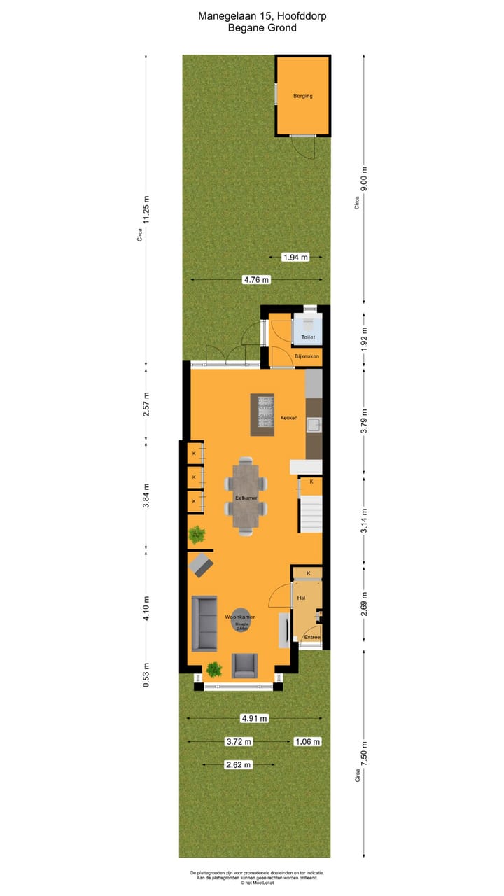 Foto 38 van Manegelaan 15