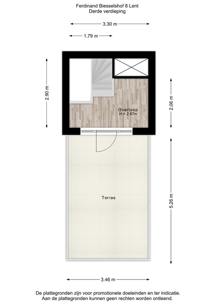 Foto 51 van Ferdinand Biesselshof 8