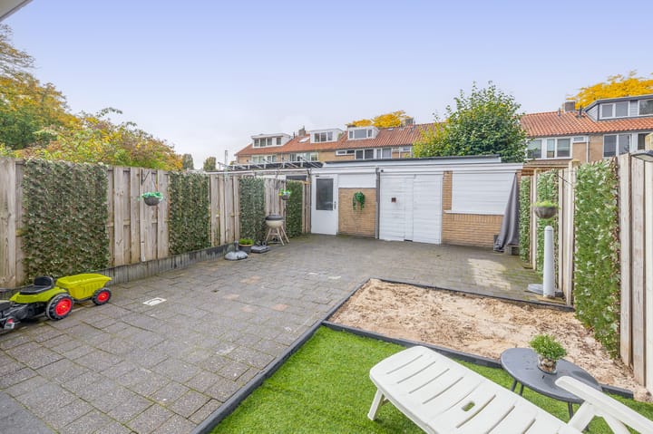 Foto 35 van Geraert Brandtstraat 7