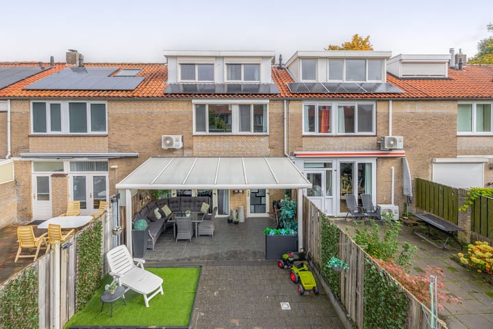 Foto 39 van Geraert Brandtstraat 7