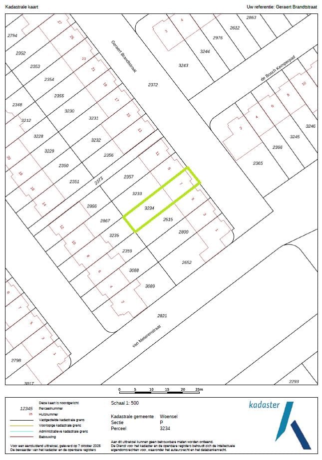 Foto 40 van Geraert Brandtstraat 7