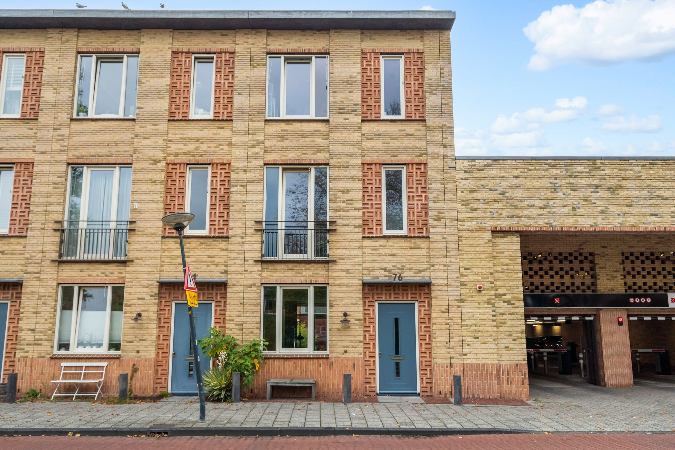 Soestdijkkade, 76, Leiden, 2316RC, Zuid-Holland, Nederland 76