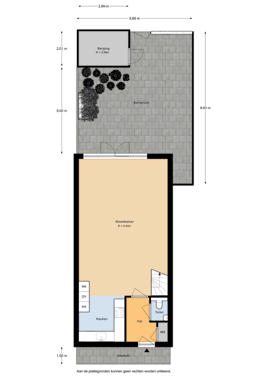 Foto 53 van Soestdijkkade 76
