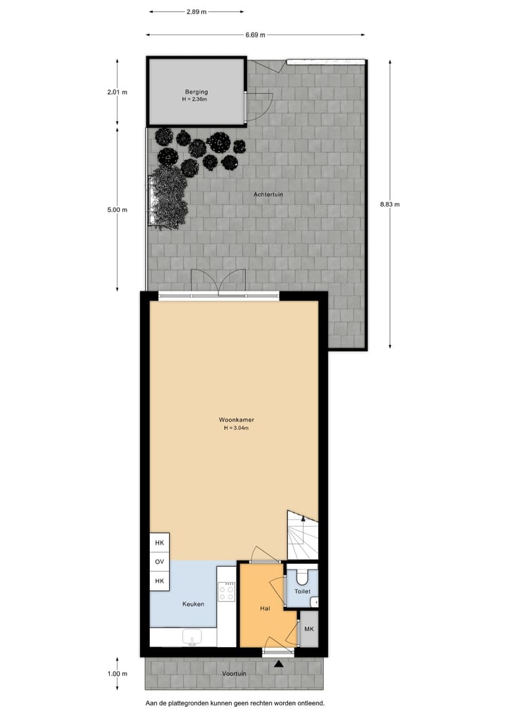 Foto 53 van Soestdijkkade 76