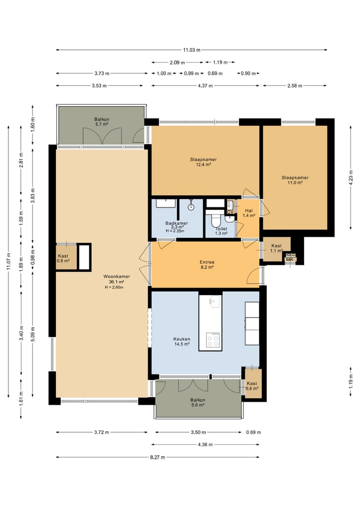Foto 45 van St. Ignatiusstraat 26-B