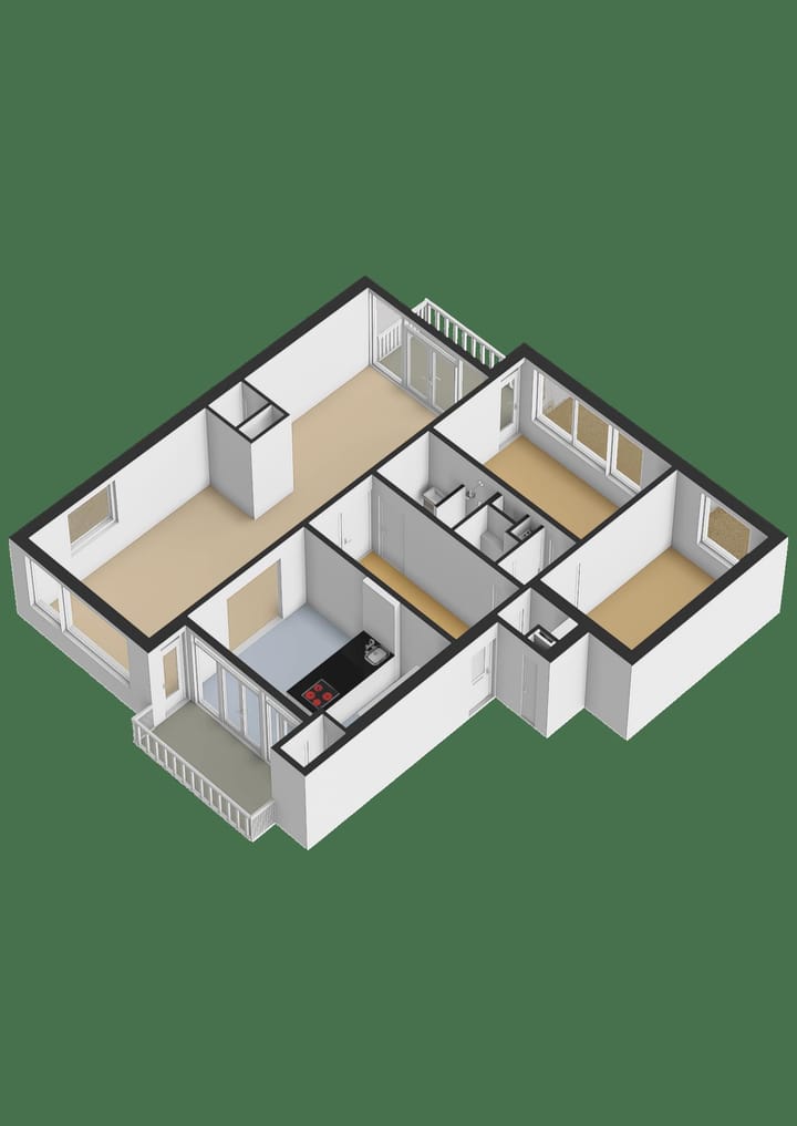 Foto 46 van St. Ignatiusstraat 26-B