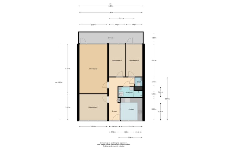 Foto 26 van Sperwerstraat 54