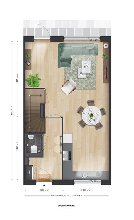 Foto 11 van Poproute 34