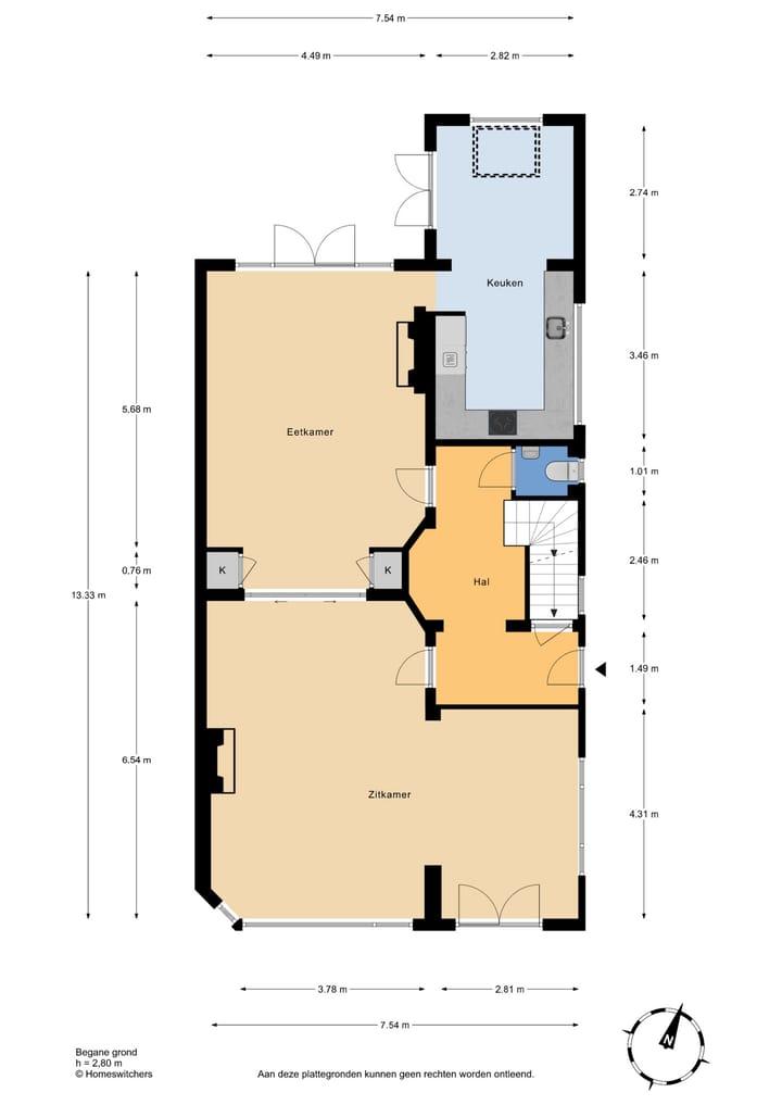 Foto 40 van Prinses Marielaan 16