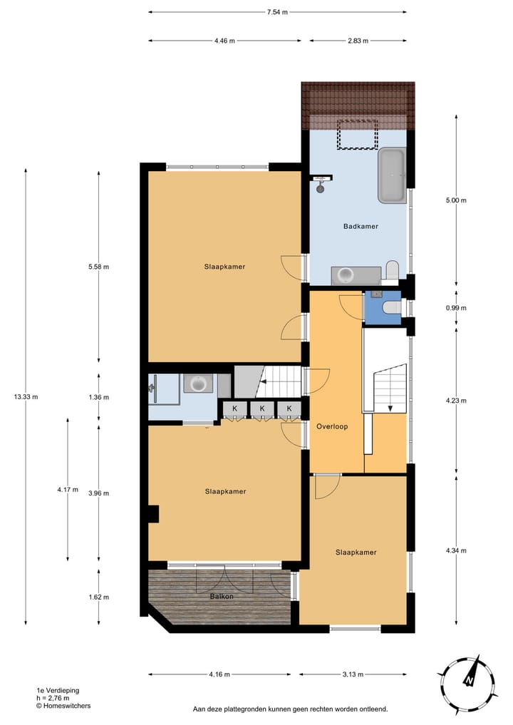 Foto 41 van Prinses Marielaan 16