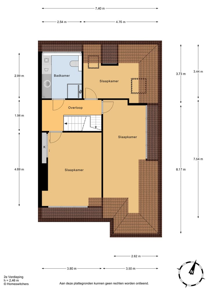 Foto 42 van Prinses Marielaan 16