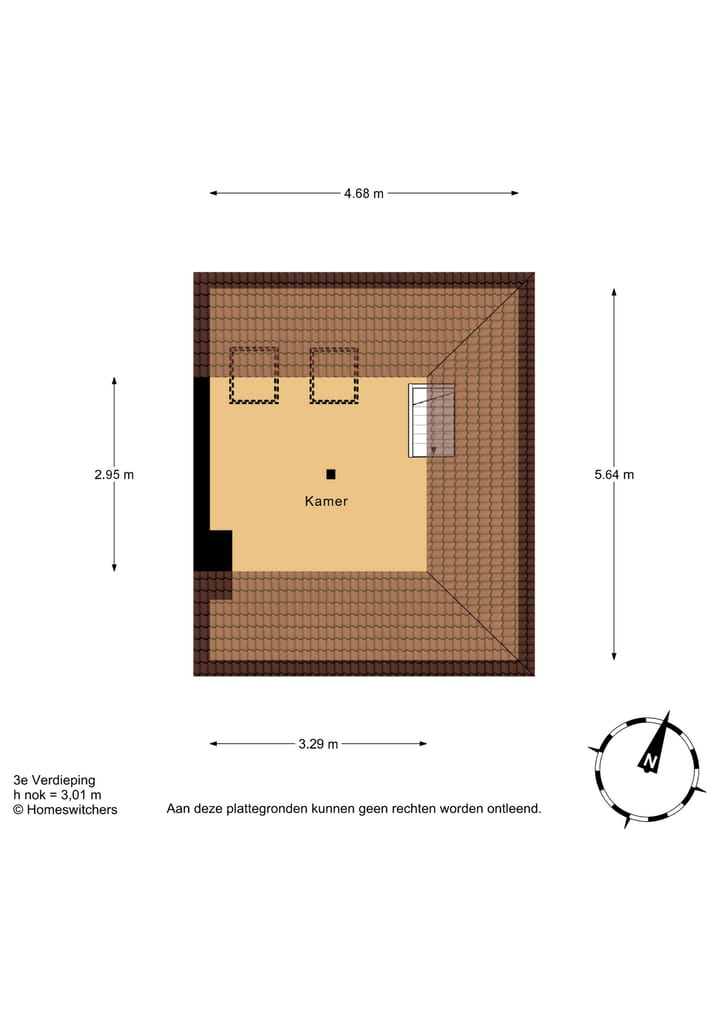 Foto 43 van Prinses Marielaan 16