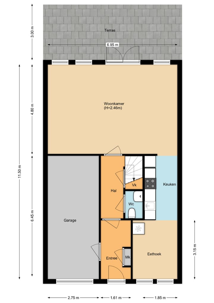 Foto 48 van Bertus Aafjeshof 162