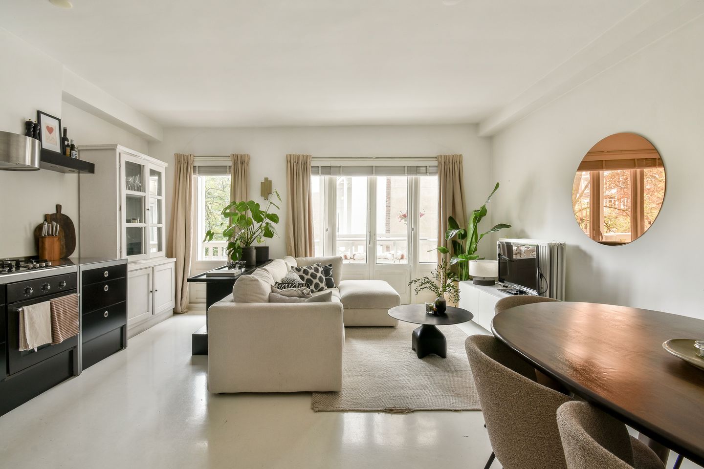 Foto 4 van Balthasar Floriszstraat 16-2