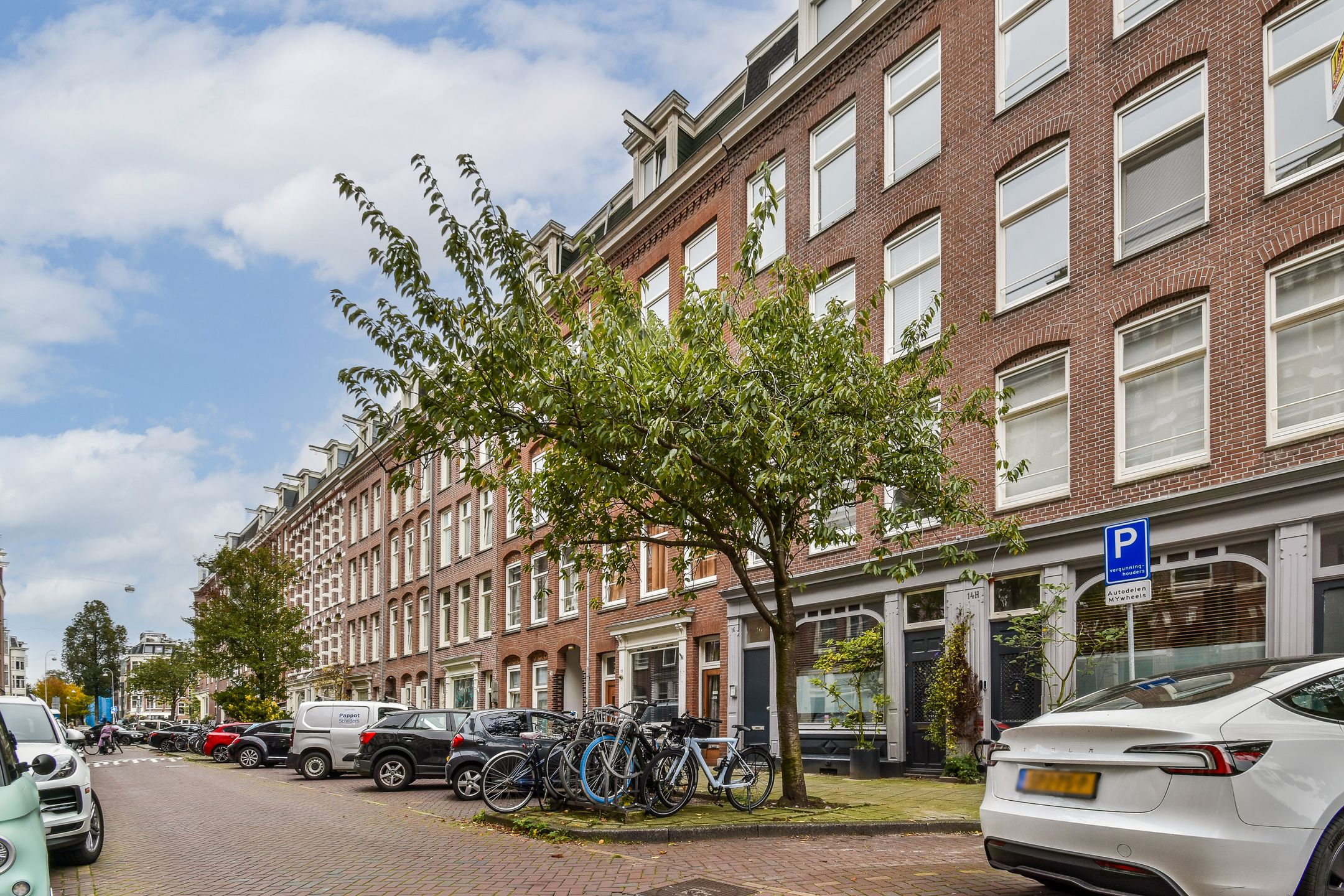 Foto 15 van Balthasar Floriszstraat 16-2