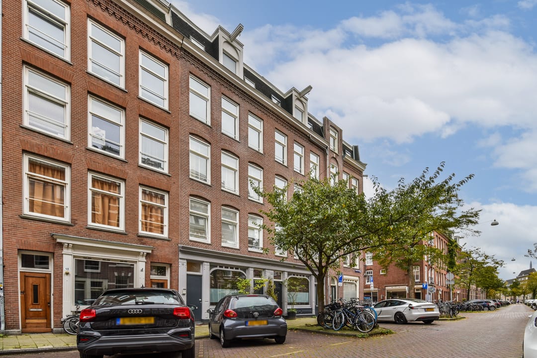 Foto 16 van Balthasar Floriszstraat 16-2