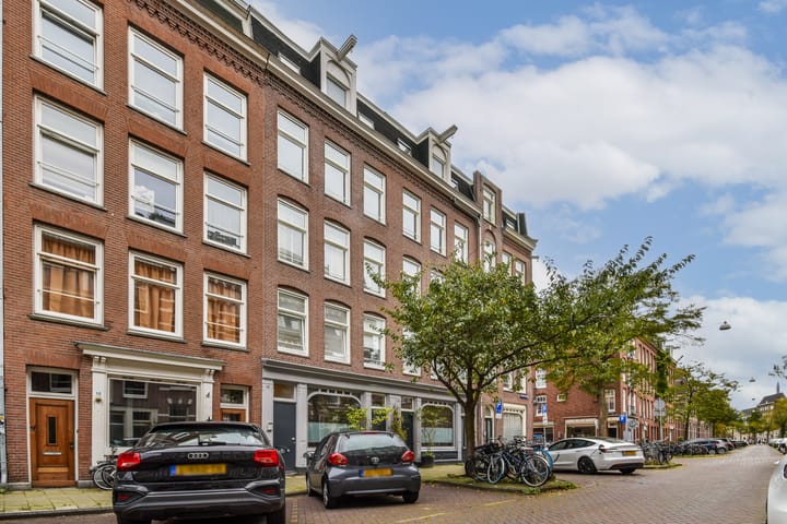 Foto 16 van Balthasar Floriszstraat 16-2