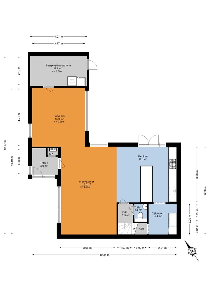 Foto 58 van Tulpentuin 72