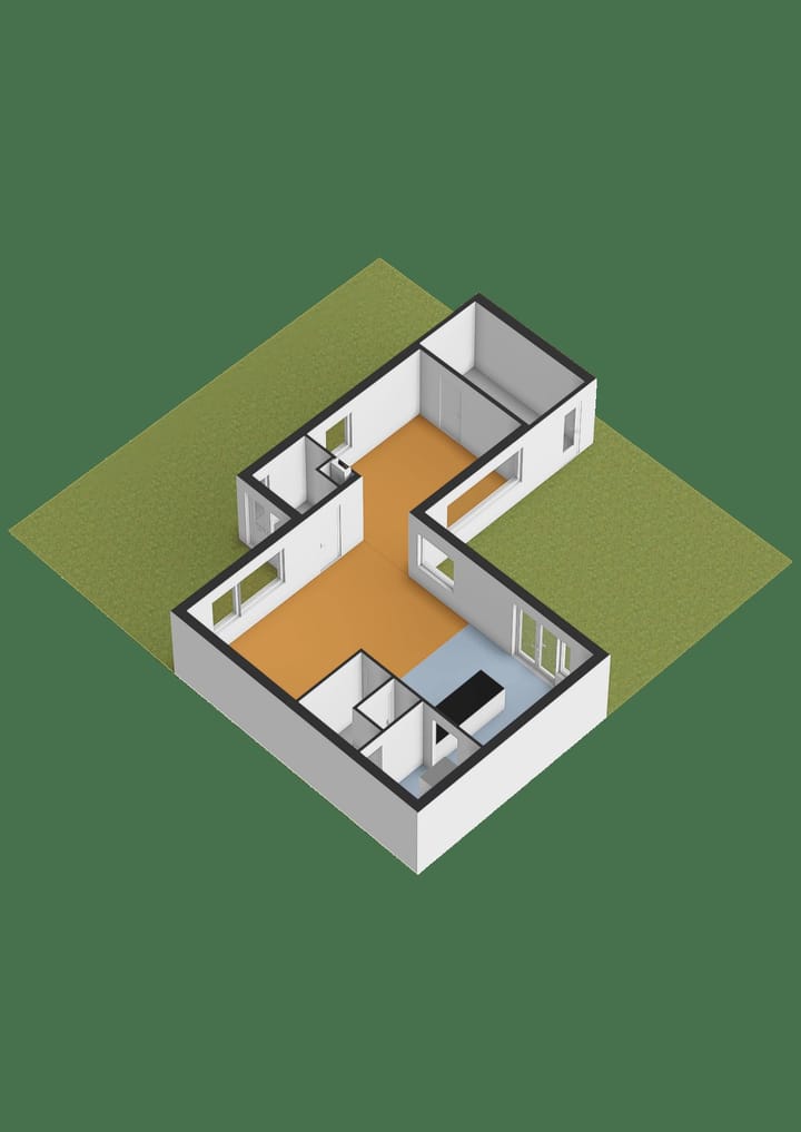 Foto 65 van Tulpentuin 72