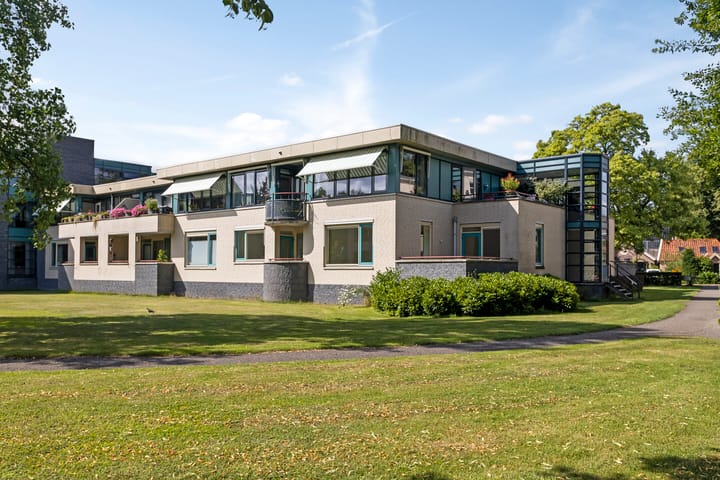 Parkflat de Statenhoed 15