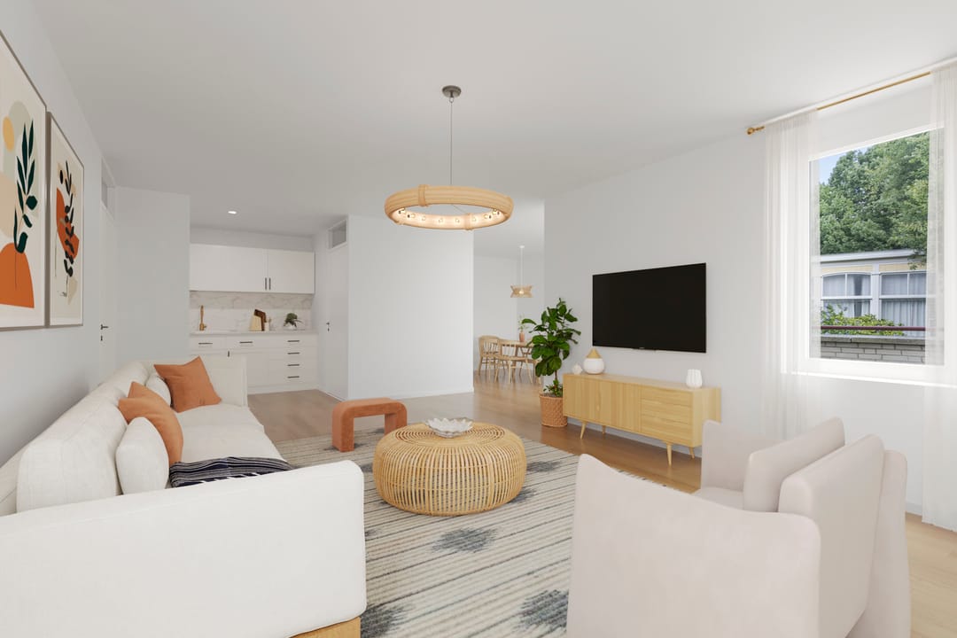 Photo 2 of Parkflat de Statenhoed 15