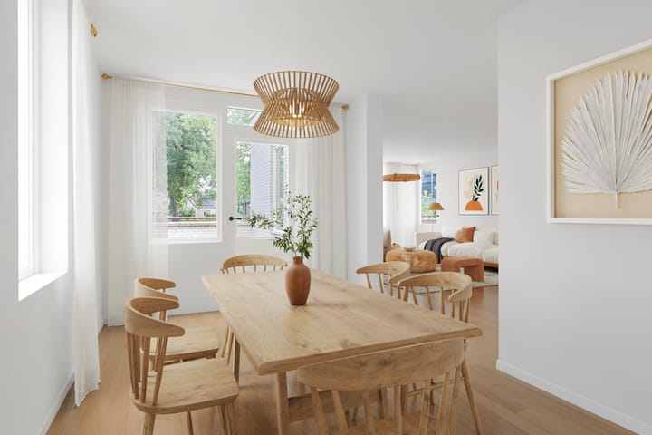 Foto 3 van Parkflat de Statenhoed 15