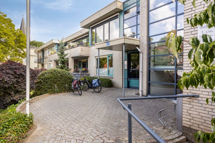 Foto 6 van Parkflat de Statenhoed 15