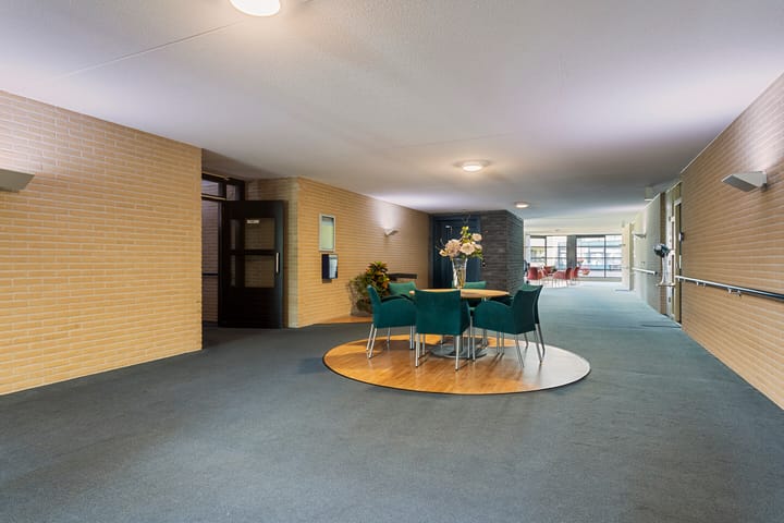 Foto 7 van Parkflat de Statenhoed 15