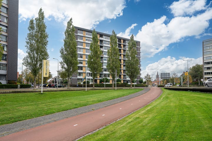 Foto 2 van Europaplein 35-G