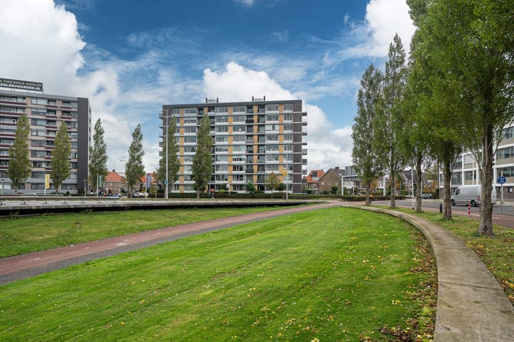 Foto 4 van Europaplein 35-G